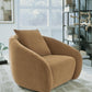 Yahya Swivel Accent Chair