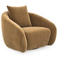 Yahya Swivel Accent Chair