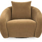 Yahya Swivel Accent Chair