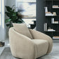 Yahya Swivel Accent Chair