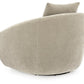Yahya Swivel Accent Chair