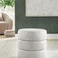 Ummi Swivel Accent Ottoman