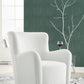Rowenburg Swivel Glider Accent Chair