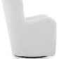 Rowenburg Swivel Glider Accent Chair