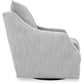 Gubbins Swivel Accent Chair