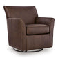 Braydunn Swivel Glider Accent Chair