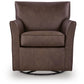 Braydunn Swivel Glider Accent Chair
