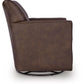 Braydunn Swivel Glider Accent Chair