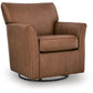 Braydunn Swivel Glider Accent Chair