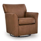 Braydunn Swivel Glider Accent Chair