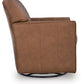 Braydunn Swivel Glider Accent Chair