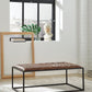 Junsor Coffee Table Ottoman