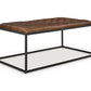 Junsor Coffee Table Ottoman