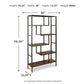 Frankwell Bookcase
