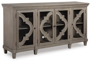 Fossil Ridge Accent Cabinet