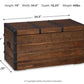 Kettleby Storage Trunk