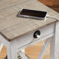 Adalane Accent Table