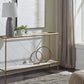 Ryandale Console Sofa Table