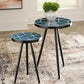 Clairbelle Accent Table (Set of 2)