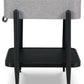 Jorvalee Accent Table with Speaker