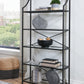 Dakerwell 72" Bookcase