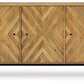 Cadewick Accent Cabinet
