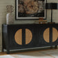 Cliffiings Accent Cabinet