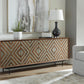 Dreggan Accent Cabinet