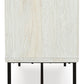 Freyton Accent Cabinet