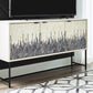 Freyton Accent Cabinet