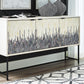 Freyton Accent Cabinet