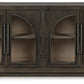 Dreley Accent Cabinet
