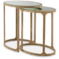 Irmaleigh Accent Table (Set of 2)