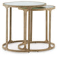 Irmaleigh Accent Table (Set of 2)