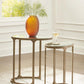 Irmaleigh Accent Table (Set of 2)