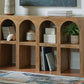 Luzmanacy Console Sofa Table