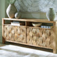 Hudwick Accent Cabinet
