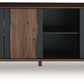 Welby Accent Cabinet