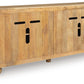 Niam Accent Cabinet