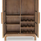Pellamour Bar Cabinet