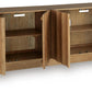 Timkins Accent Cabinet