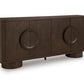 Veeda Accent Cabinet