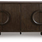 Veeda Accent Cabinet