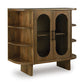 Niall Accent Cabinet