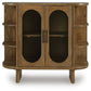 Niall Accent Cabinet