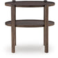 Wiattbury Accent Table