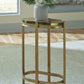 Porterville Accent Table