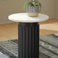 Wainstone Accent Table