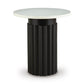 Wainstone Accent Table
