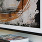 Clefting Wall Art